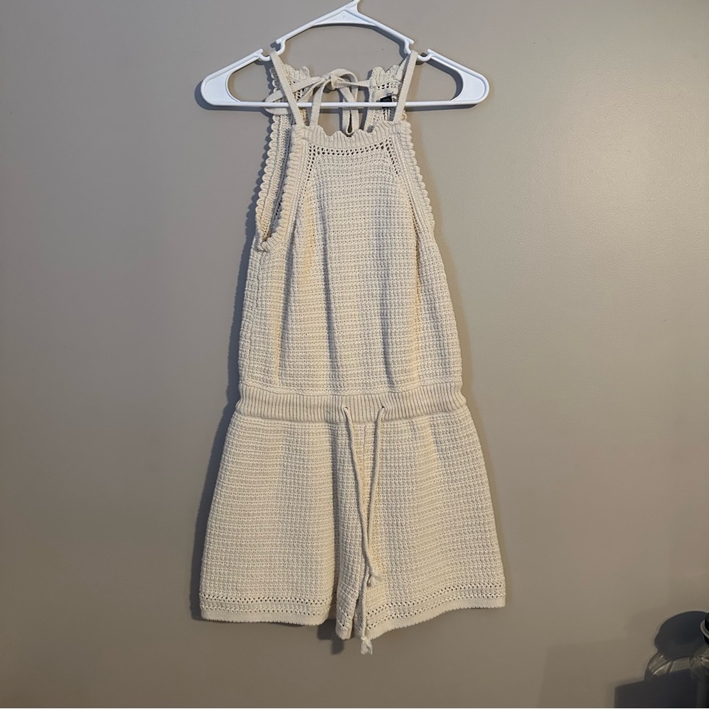 Universal Thread Knit Romper